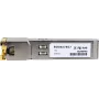 Transceptor de cobre SFP+ CBO SFP-10G-RJ45-80M 10 Gbit/s, RJ45, até 80 m