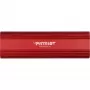 PATRIOT Transporter LT 512GB USB3.2 Type-C SSD 1000 MB/s Alumínio - Solid State Disk - 512 GB