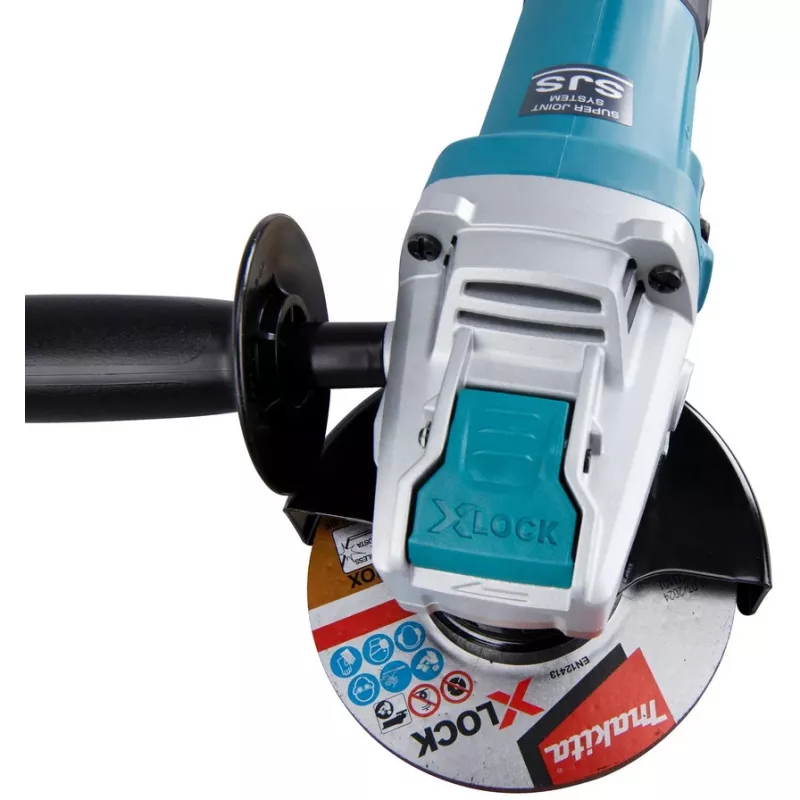 Rebarbadora Makita GA5080RX02 12,5 cm 12000 rpm 2,6 kg