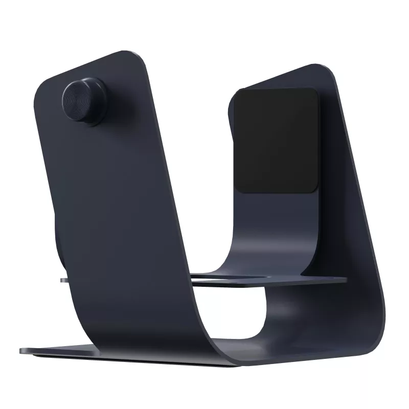 Suporte gimbal Wanbo Mozart Series azul, WBBA04