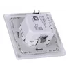 Tomada Fibaro Walli N 2x USB branca