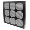 Radiador Watercool MO-RA IV 600 preto — suporta ventoinhas de 120 mm