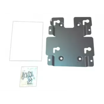 Zebra KT-152097-03 Kit de montagem na parede para CC5000-10 Customer Concierge