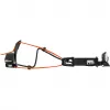 Lanterna de cabeça Petzl NAO RL preto laranja LED 1500 lm USB
