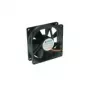 Ventoinha de caixa TITAN TFD-8025M12B 80mm - preta