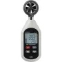 VOLTCRAFT AN-10 Anemómetro 0,3 a 30 m/s Roda de pás magnética (VC-8314270)