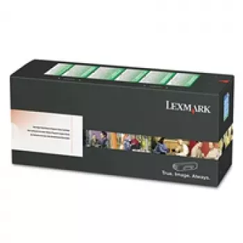 Toner Lexmark C242XK0 Preto de rendimento extra alto Return Program