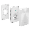 Grandstream Networks GWN7661 Ponto de acesso sem fios 1201 Mbit/s branco Power over Ethernet (PoE)