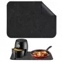 Tapete protetor para fritadeira de ar quente Extralink Home, 44x30 cm