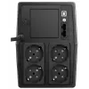 Fonte de alimentação ininterrupta PowerWalker VI 1000 SCL FR