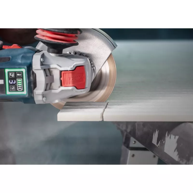 Bosch Expert HardCeramic X-LOCK disco de corte diamantado, 115 mm, 2608900657