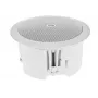 ALTIFALANTE DE TETO PA HQM-SOZ1625 16W 100V BRANCO