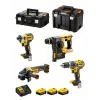 DeWalt DCK422P3T-QW kit combo de 18 V, 3 baterias de 5 Ah