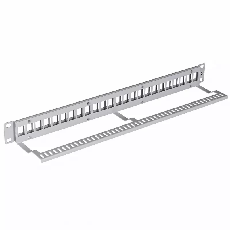 Lanberg PPKS-1024-S Patch panel 1U