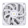 Dissipador de CPU Jonsbo HP600 120mm branco A-RGB, ventoinha 120mm, iluminação A-RGB