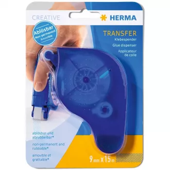 Dispensador de fita adesiva Transfer HERMA 1067