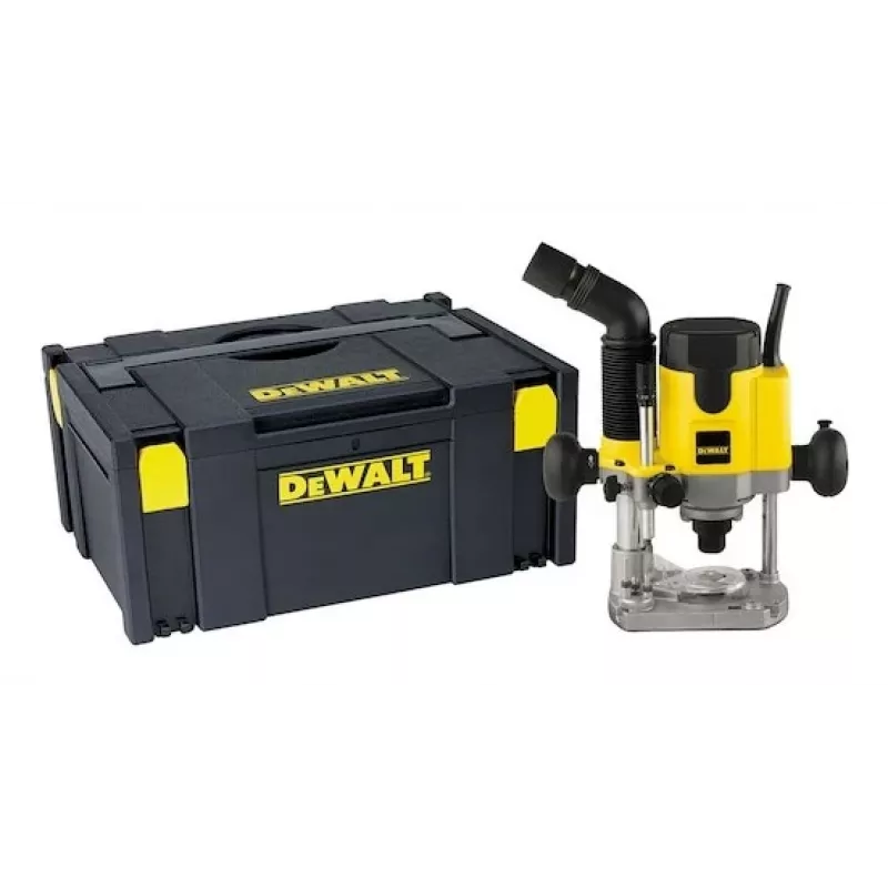DeWALT DW621KT Preto, Amarelo 24000 rpm 1110 W