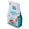 BRIT Care Grain-Free Sterilized Urinary - alimento seco para gatos - 400 g