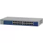 Switch de rede NETGEAR GS524-300EUS Unmanaged Gigabit Ethernet (10/100/1000) cinzento