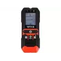 Detetor de metais Yato YT-73138 profundidade de deteção 0,12 m visor LCD