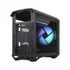 Torrent Nano RGB preto TG tonalidade clara