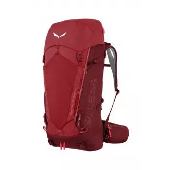 Mochila alptrek 50 mulher vermelho pompeiano-syrah SALEWA