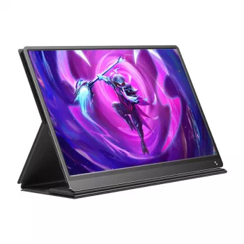 Monitor portátil Uperfect USteam G16 15,6 polegadas 1920x1080 120Hz