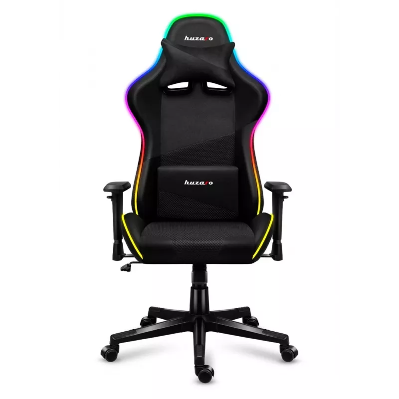 Cadeira gaming Huzaro Force 6.2 Mesh RGB