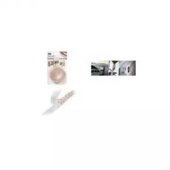 Fecho autoadesivo Dual Lock 3M 7100017793, 25 mm de largura x 1,25 m de comprimento