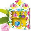 Conjunto educativo Liscianigiochi IM A Genius — O meu primeiro conjunto de perfume para crianças, atividade segura para criar fragrâncias