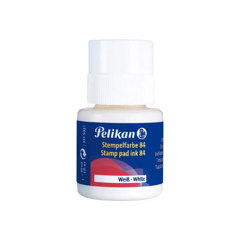 Tinta de recarga para almofada de carimbo Pelikan 351502