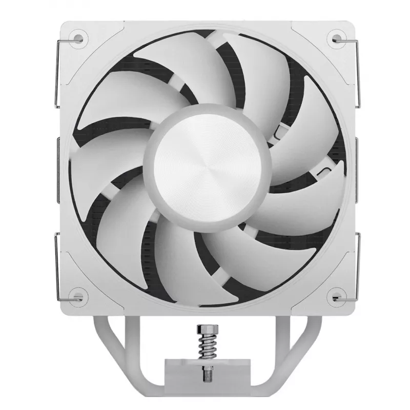 MODECOM Volcano 0C T201 dissipador de CPU por ar 12 cm branco