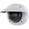 Câmara de segurança IP dome AXIS P3275-LVE 1920×1080, 0,02 lx, 100° HF, rotação 190°, teto/parede, interior/exterior