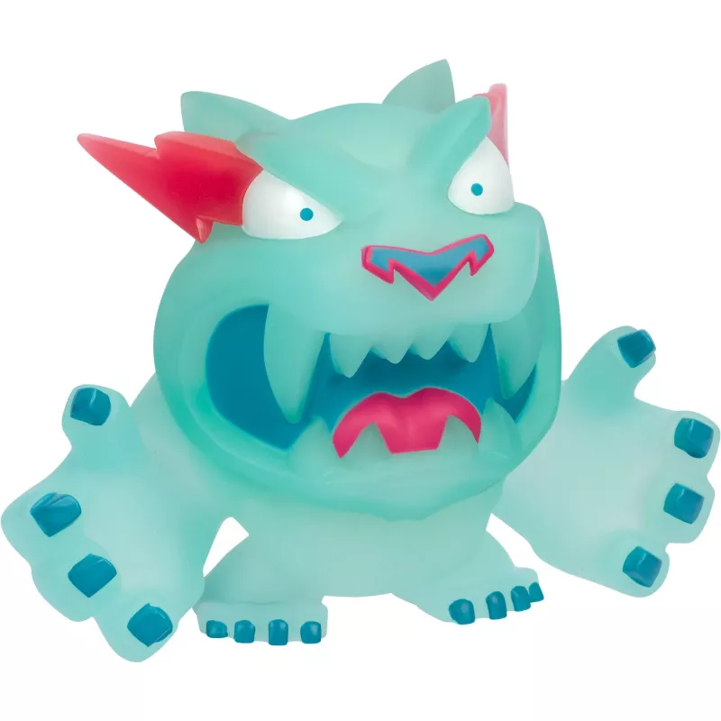 MrBeast Lab Figuras de vinil – Glow Panther, figura de brincar