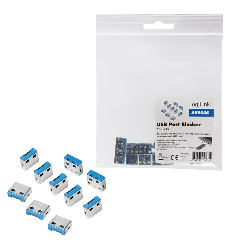 Dispositivo de entrada LogiLink AU0046