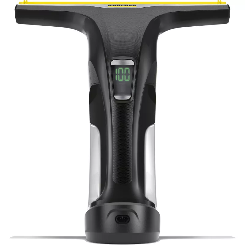 Aspirador de janelas Karcher WV 6 Plus Multi Edition preto/cinzento, modelo 1.633-514.0