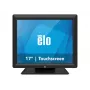 Elo Monitores táteis de secretária 1717L AccuTouch Zero-Bezel - monitor LED - 43,2 cm (17) - ecrã tátil - 1280 x 1024 @ 75 Hz - 250 cd/m² - 800:1 - 5 ms - VGA - preto