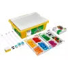 LEGO Education SPIKE Essential Set A+ 45345 – conjunto de robótica educativa e programação, 449 elementos, a partir dos 6 anos