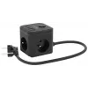Extensão elétrica Kerg SMART M02728 – 3 tomadas AC tipo F, 4 USB (1×USB-C + 3×USB-A), cabo 1,5 m, 16 A/250 V