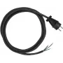 Cabo Brennenstuhl 3m H05RR-F 3G1,5 preto