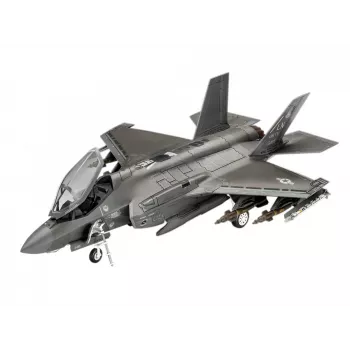 Modelo plástico Lockheed Martin F-35A Light 1/72