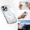 Carregador de interior 4smarts 541178 transparente branco carregamento rápido USB Type-C
