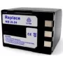Bateria extra digital NB-2L24, Li-Ion 7,4V 1200mAh para câmaras Canon