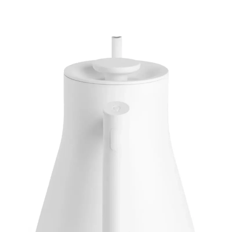 Chaleira Fellow Stagg EKG Pro branco mate