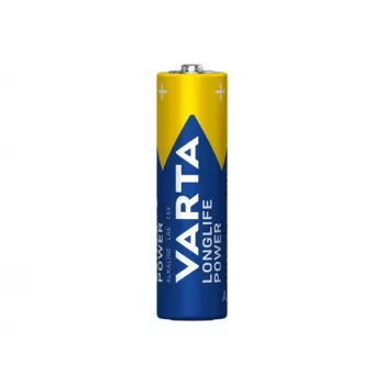 Pilha descartável alcalina AA Varta LONGLIFE Power