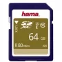 Hama 00124136 cartão de memória 64 GB SDXC UHS-I Class 10