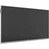 Ecrã interativo Vivitek NovoTouch BK860i de 86 polegadas, 4K, prateado