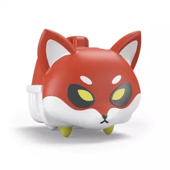 Figura, GLORIOUS Glorious Switch Toy Figura - Fox (GLO-TOY-FOX) figura de colecionador para secretária