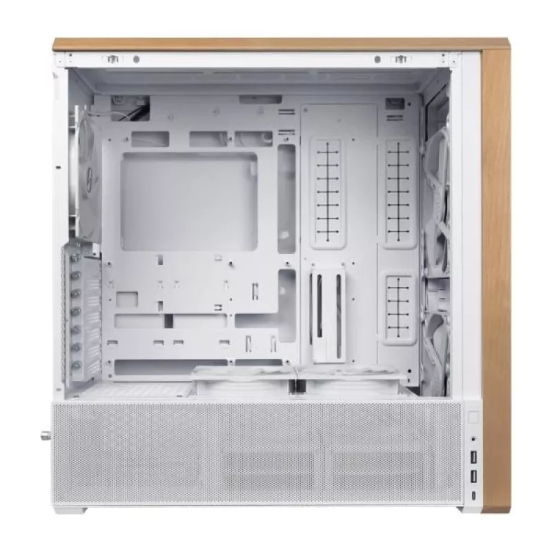 Caixa de PC Lian Li Lancool 217, Midi-Tower
