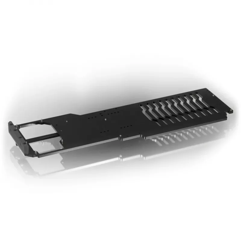Extensão de fonte de alimentação Singularity Spectre 3.0 Enterprise módulo dual-PSU, preto